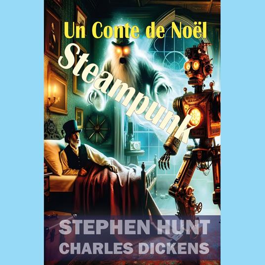 Un Conte de Noël Steampunk