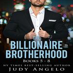 Billionaire Brotherhood Collection II, The