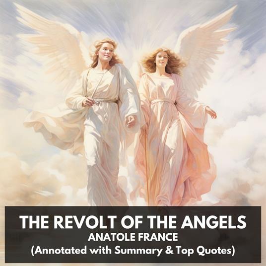 Revolt of the Angels, The (Unabridged)