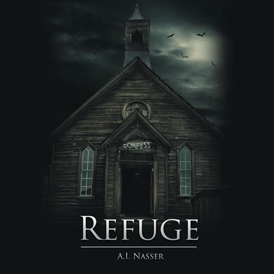 Supernatural Horror Ghost Stories: Refuge (The Sin Series, Book 2)