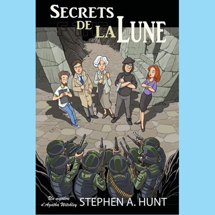 Secrets de la Lune