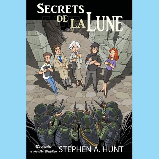 Secrets de la Lune