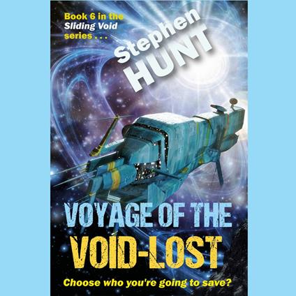 Voyage of the Void Lost