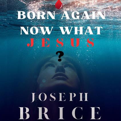 Born Again Now What? Jesus