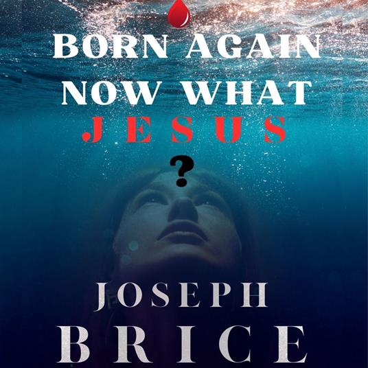 Born Again Now What? Jesus