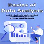 Basics of Data Analysis