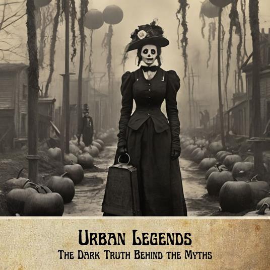 Urban Legends: The Dark Truth Behind the Myths