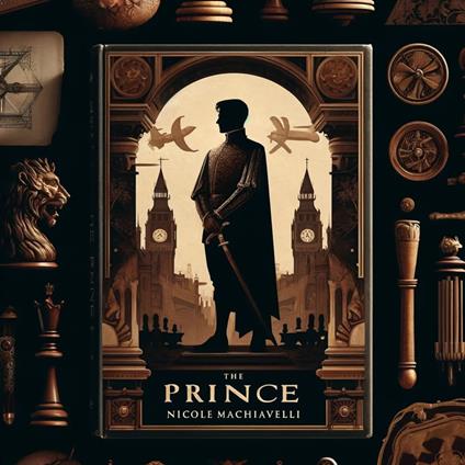 Relax, Get Inspired: The Prince