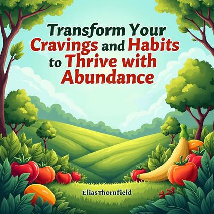 Transform Your Cravings and Habits to Thrive with Abundance