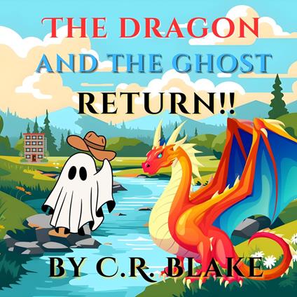 Dragon and the Ghost Return!!, The