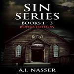 Sin Series Books 1-3 Bonus Edition