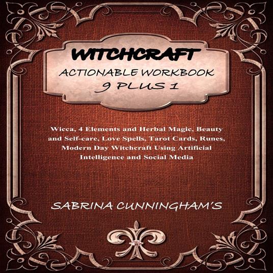 WITCHCRAFT: ACTIONABLE WORKBOOK 9 PLUS 1