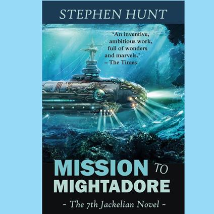 Mission to Mightadore
