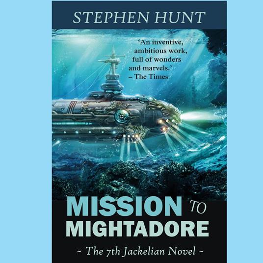 Mission to Mightadore