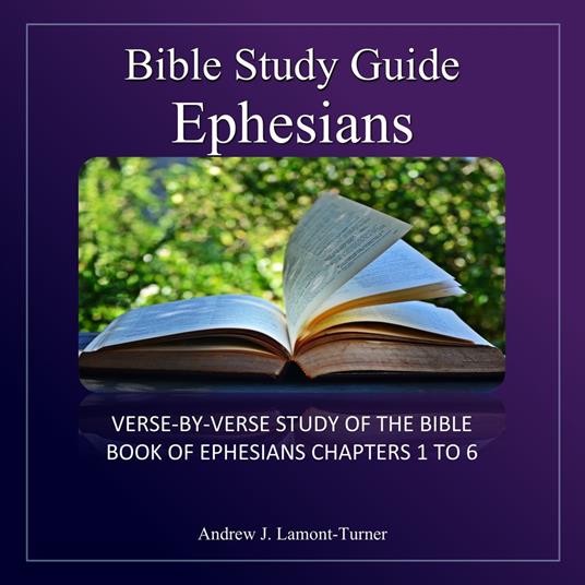 Bible Study Guide: Ephesians