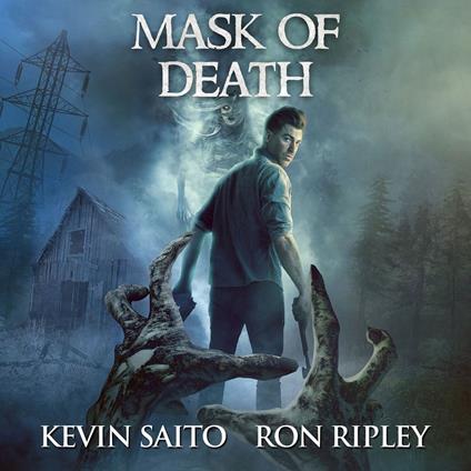 Supernatural Horror Ghost Stories: Mask of Death (Soldier of Death Series, Book 2)