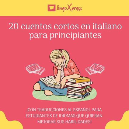 20 cuentos cortos en italiano para principiantes