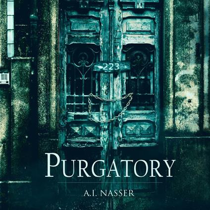 Supernatural Horror Ghost Stories: Purgatory (The Sin Series, Book 3)