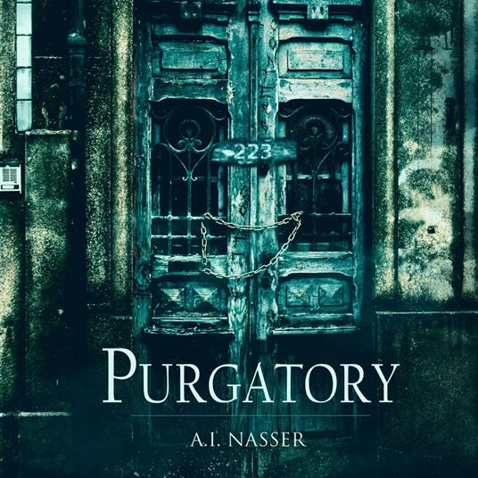 Supernatural Horror Ghost Stories: Purgatory (The Sin Series, Book 3)