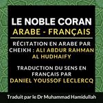 Le Noble Coran (Arabe - Français)