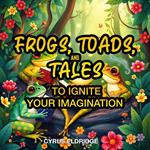 Frogs, Toads, and Tales to Ignite Your Imagination