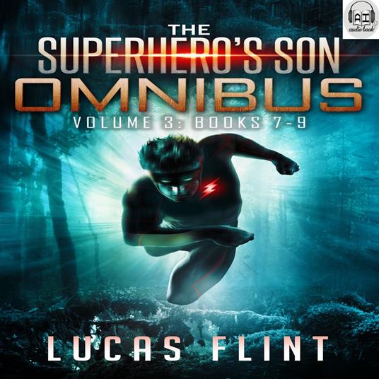 Superhero's Son Omnibus Volume 3, The