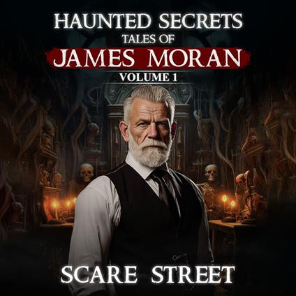 Short Horror Stories Collection: Haunted Secrets: Tales of James Moran Vol. 1