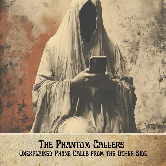 Phantom Callers, The: Unexplained Phone Calls from the Other Side