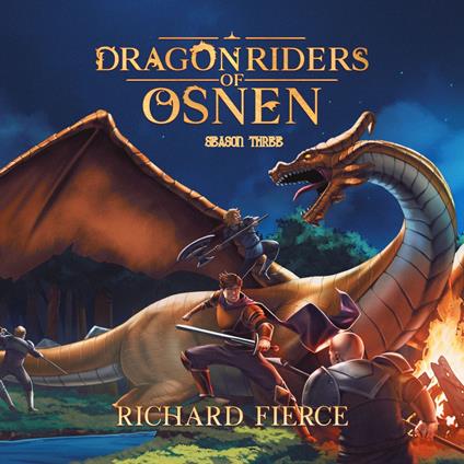 Dragon Riders of Osnen