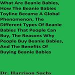What Are Beanie Babies, How The Beanie Babies Toyline Became A Global Phenomenon, The Different Types Of Beanie Babies That People Can Buy, The Reasons Why People Buy Beanie Babies, And The Benefits Of Buying Beanie Babies