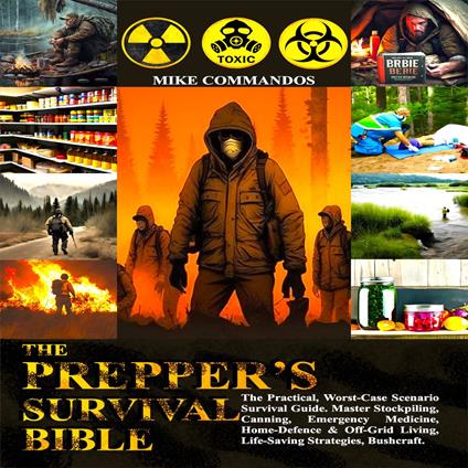 Prepper’s Survival Bible, The