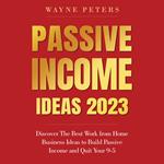 Passive Income Ideas 2023