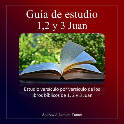 Guía de estudio: 1,2 y 3 Juan