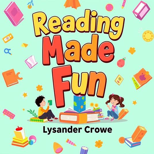 Reading Made Fun: Engaging Games for Young Learners