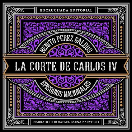 La corte de Carlos IV
