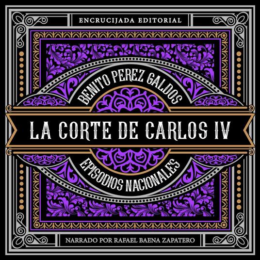 La corte de Carlos IV