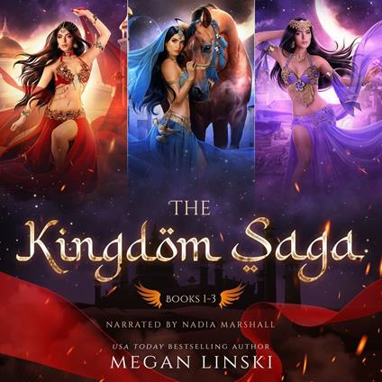 Kingdom Saga Collection, The