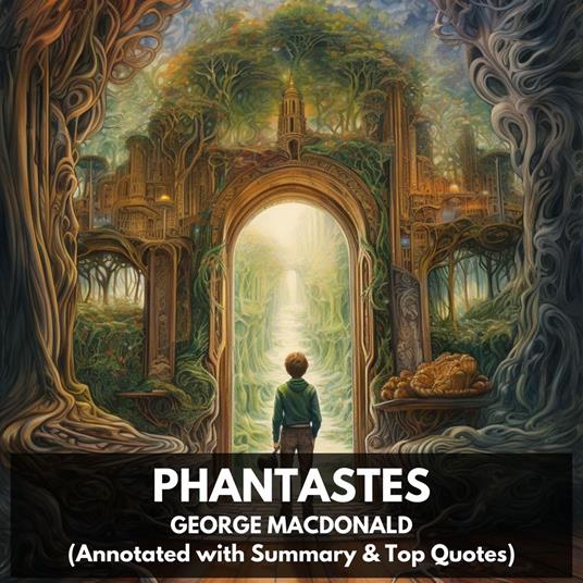 Phantastes (Unabridged)