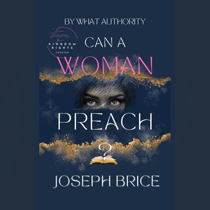 Can A Woman Preach?
