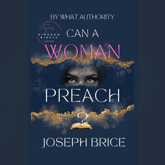Can A Woman Preach?