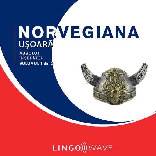Norvegiana u?oara - Absolut începator - Volumul 1 din 3