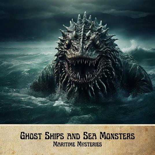 Ghost Ships and Sea Monsters: Maritime Mysteries