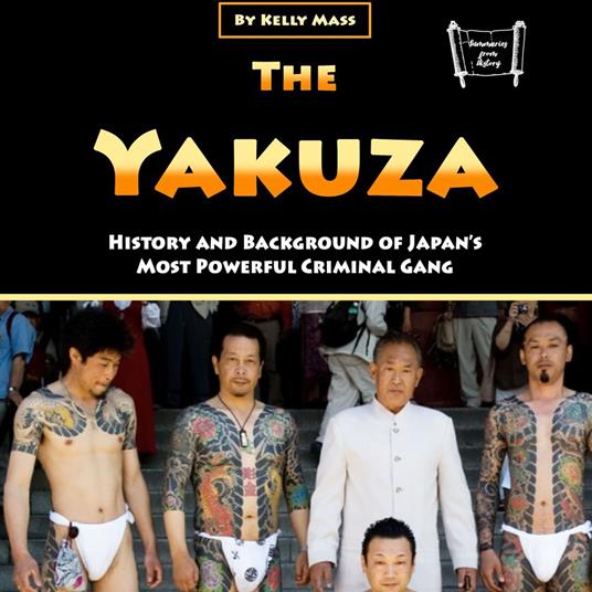 Yakuza, The