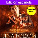 Edición Española de Ryder’s Storm