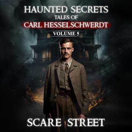 Short Horror Stories Collection: Haunted Secrets: Tales of Carl Hesselschwerdt Vol. 5