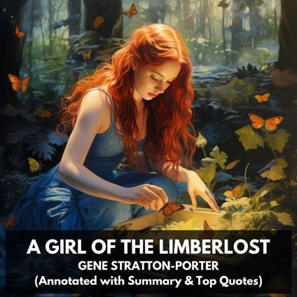 Girl of the Limberlost, A (Unabridged)
