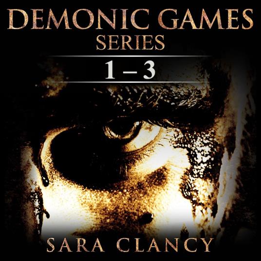 Supernatural Horror Ghost Stories: Demonic Games Series Books 1 - 3