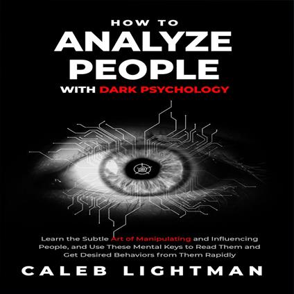 HOW TO ANALYZE PEOPLE WITH DARK PSYCHOLOGY