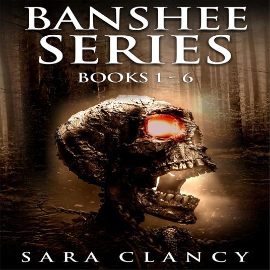 Supernatural Horror Ghost Stories: Banshee Series Books 1 - 6