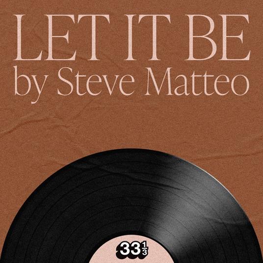 Beatles' Let It Be, The